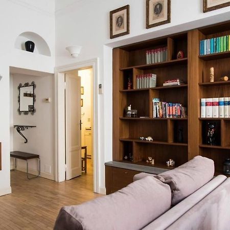 Joivy Classic Flat Near Basilica Di Sant'Ambrogio Daire Milano Dış mekan fotoğraf