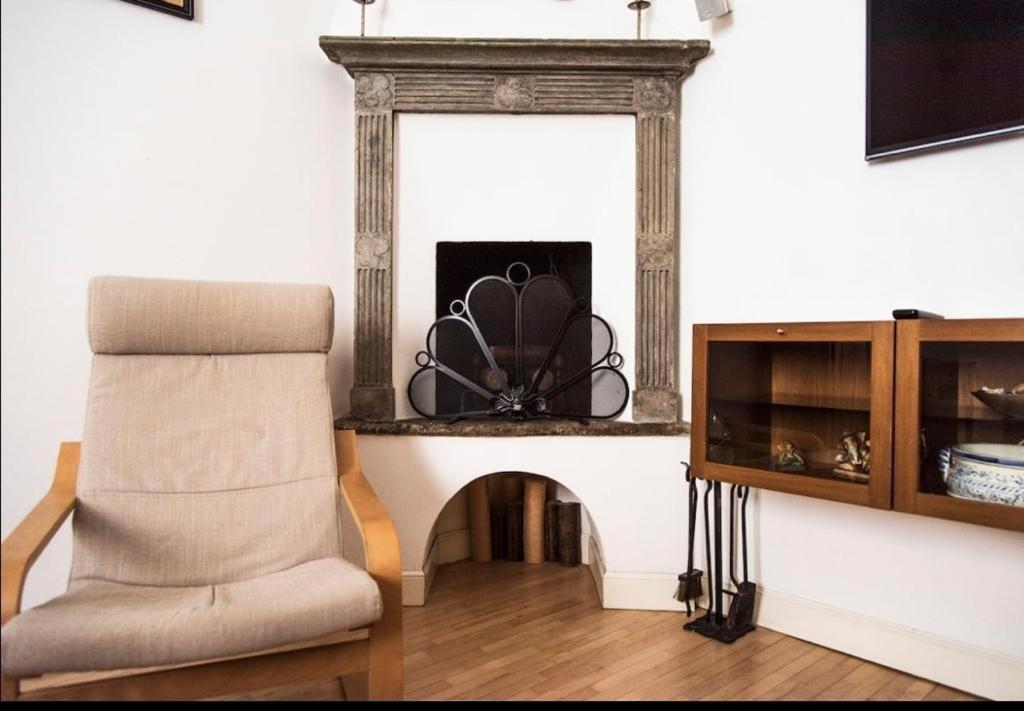 Joivy Classic Flat Near Basilica Di Sant'Ambrogio Daire Milano Dış mekan fotoğraf