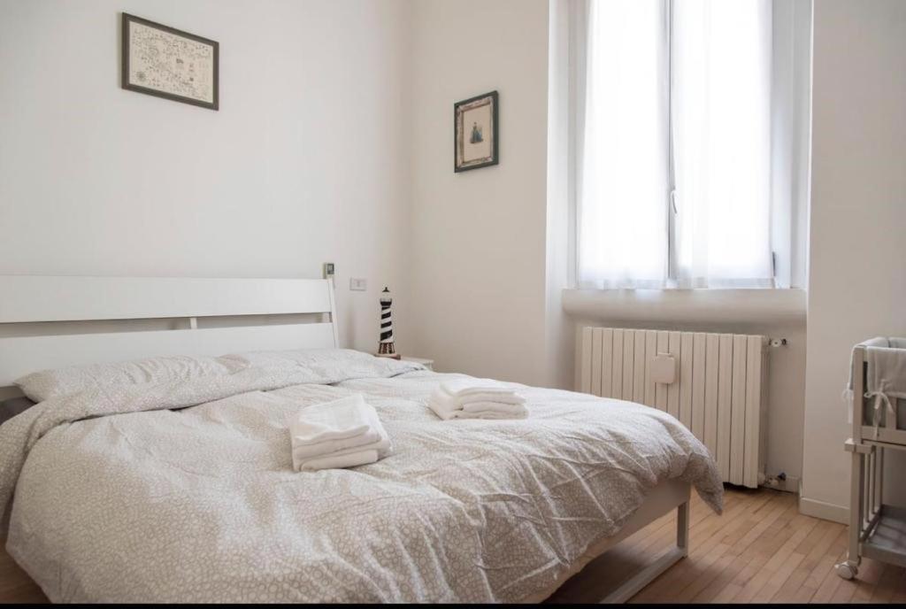 Joivy Classic Flat Near Basilica Di Sant'Ambrogio Daire Milano Dış mekan fotoğraf