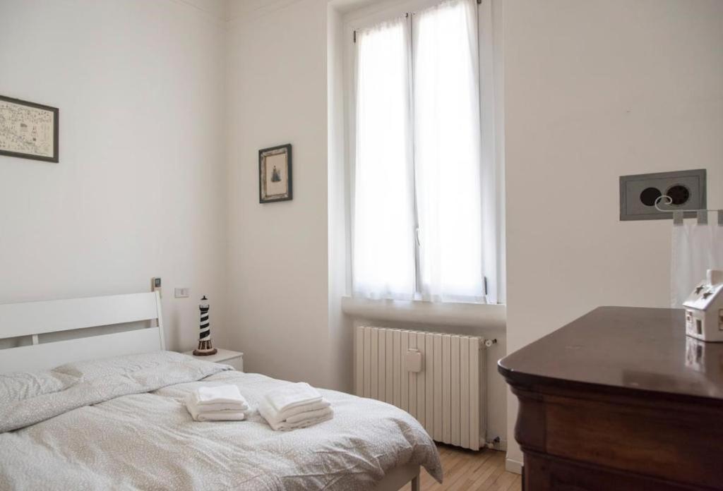 Joivy Classic Flat Near Basilica Di Sant'Ambrogio Daire Milano Dış mekan fotoğraf